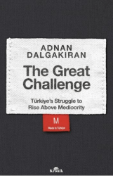 The Great Challenge - Kronik Kitap