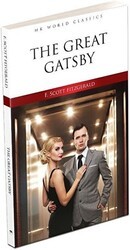 The Great Gatsby - İngilizce Roman - MK Publications