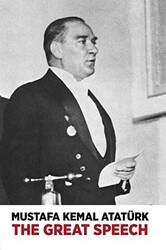 The Great Speech Nutuk - Dante Kitap