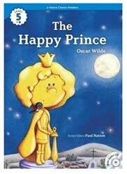 The Happy Prince +CD eCR Level 5 - e-future
