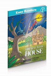 The Haunted House - Easy Readers Level 2 - MK Publications