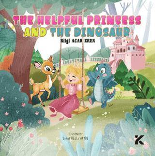 The Helpfull Princess And The Dinosaur - 1