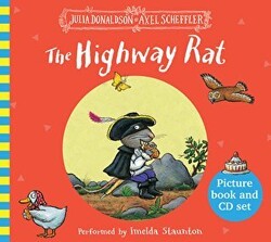 The Highway Rat - Scholastic