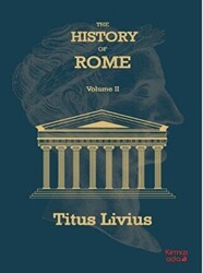 The History Of Rome Volume 2 - Kırmızı Ada Yayınları