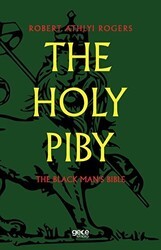The Holy Piby - Gece Kitaplığı