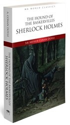 The Hound of The Baskervilles - Sherlock Holmes - İngilizce Roman - MK Publications
