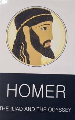The Iliad and the Odyssey - 1