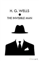 The Invisible Man - Literart Yayınları