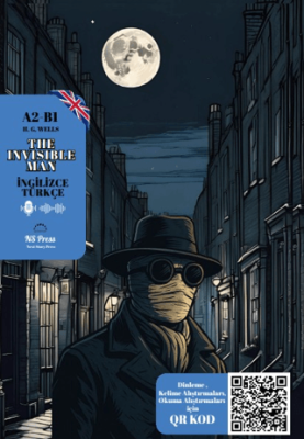 The Invisible Man - 1