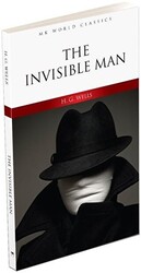 The Invisible Man - İngilizce Roman - MK Publications