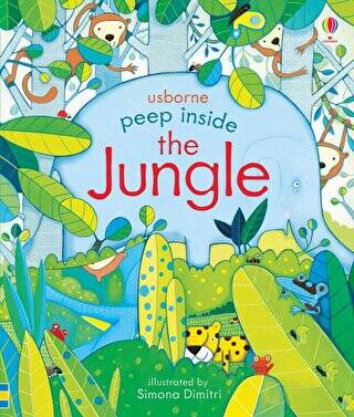 Peep Inside the Jungle - 1