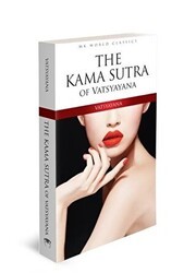 The Kama Sutra of Vatsyayana - İngilizce Roman - MK Publications