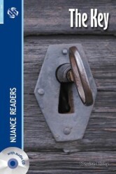 The Key +Audio Nuance Readers Level-3 - Nüans Publishing