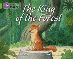 The King of the Forest Big Cat 5 Green - HarperCollins