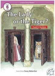 The Lady or the Tiger? +CD eCR Level 6 - e-future