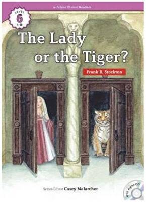 The Lady or the Tiger? +CD eCR Level 6 - 1