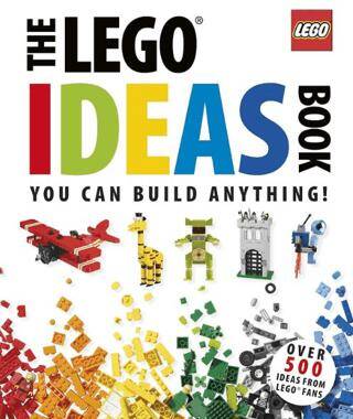 The Lego Ideas Book: You Can Build Anything! - 1
