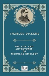 The Life And Adventures Of Nicholas Nickleby - Paper Books