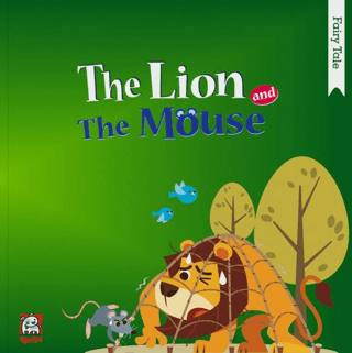 The Lion and The Mouse - 1