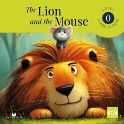 The Lion and the Mouse - MK Publications