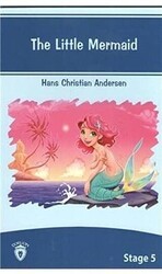 The Little Mermaid İngilizce Hikayeler Stage 5 - Dorlion Yayınları