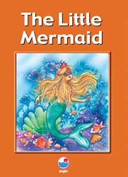 The Little Mermaid - Küçük Deniz Kızı - Engin Yayınevi