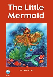 The Little Mermaid - Küçük Deniz Kızı CD`li - Engin Yayınevi