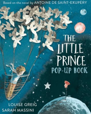 The Little Prince: Pop Up Book - 1