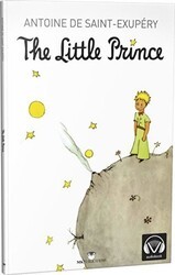 The Little Prince Tam Metin - İngilizce Hikaye - MK Publications