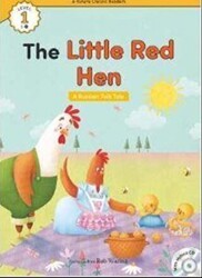 The Little Red Hen +Hybrid CD eCR Level 1 - e-future