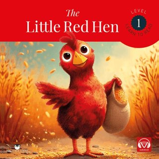 The Little Red Hen - Level 1 - 1