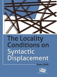 The Locality Conditions on Syntactic Displacement - Anı Yayıncılık