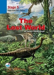 The Lost World - Stage 5 - Engin Yayınevi