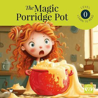 The Magic Porridge Pot - 1
