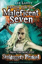 The Maleficent Seven From the World of Skulduggery Pleasant - HarperCollins