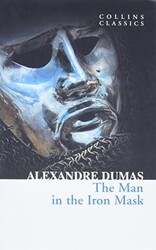 The Man in the Iron Mask Collins Classics - HarperCollins