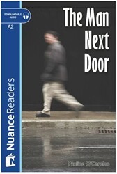 The Man Next Door +Audio Nuance Readers Level-3 - Nüans Publishing
