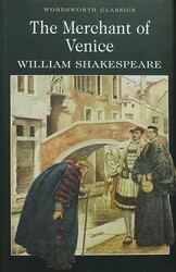 The Merchant of Venice - Wordsworth Classics
