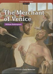 The Merchant of Venice eCR Level 11 - e-future