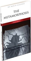 The Metamorphosis - İngilizce Roman - MK Publications