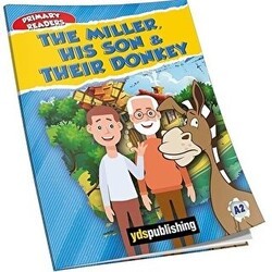 The Miller His Son and Their Donkey A2 - Yds Publishing