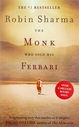 The Monk Who Sold His Ferrari - HarperCollins