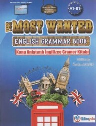 The Most Wanted English Grammar Book Konu Anlatımlı Soru Bankası - 1