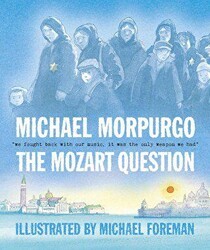 The Mozart Question - Walker Books