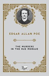 The Murders in the Rue Morgue - Paper Books