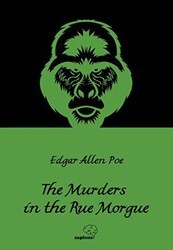 The Murders in the Rue Morgue - Sapiens Yayınları