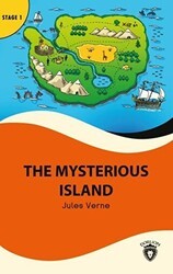 The Mysterious Island - Stage 1 - Dorlion Yayınları