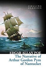 The Narrative of Arthur Gordon Pym of Nantucket - HarperCollins