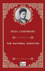 The National Question - Paper Books