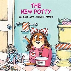 The New Potty Little Critter - Random House